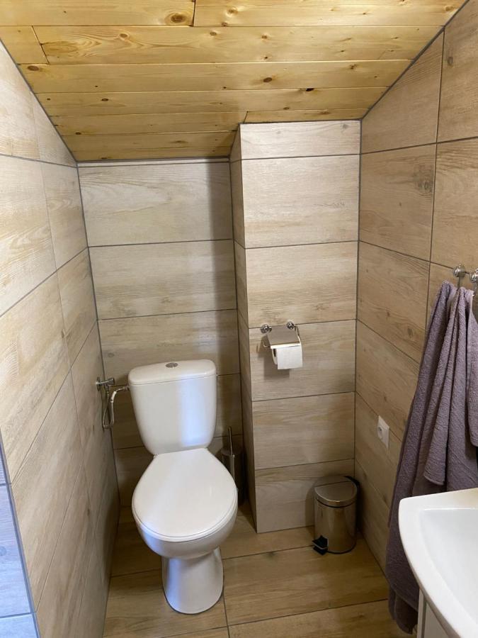 Zielone Okiennice Bachowice Exteriér fotografie